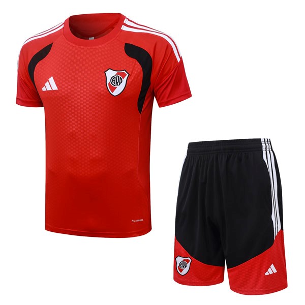 Camiseta Entrenamiento Flamengo 2026-2027 Rojo 2